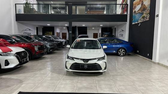 TOYOTA COROLLA 2.0 VVT-IE FLEX XEI DIRECT SHIFT